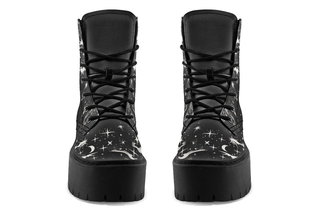 Nightfall Platform Boots