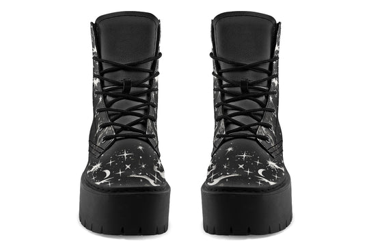 Nightfall Platform Boots