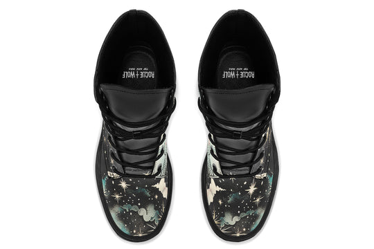 Orion’s Dream Platform Boots