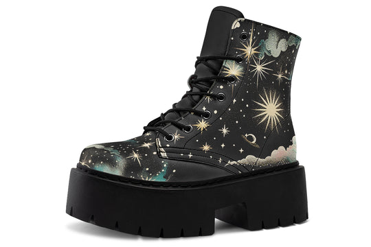 Orion’s Dream Platform Boots