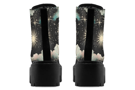 Orion’s Dream Platform Boots