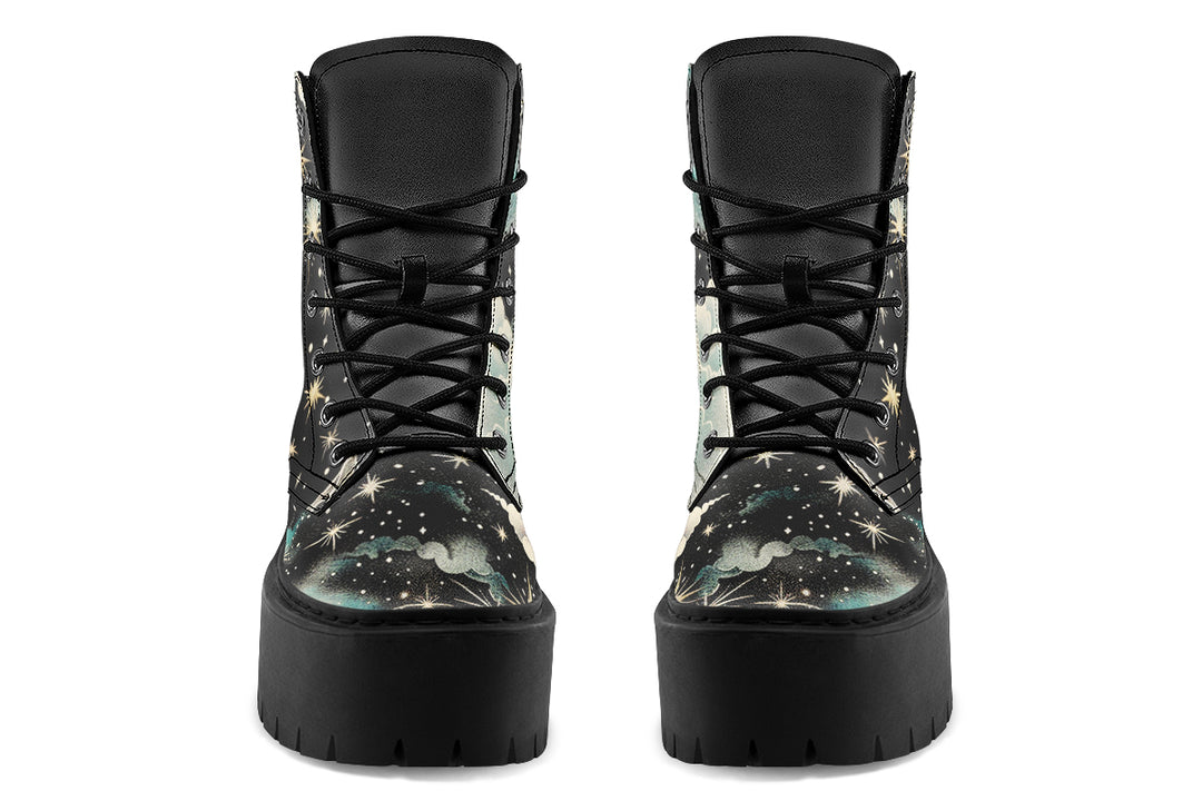Orion’s Dream Platform Boots