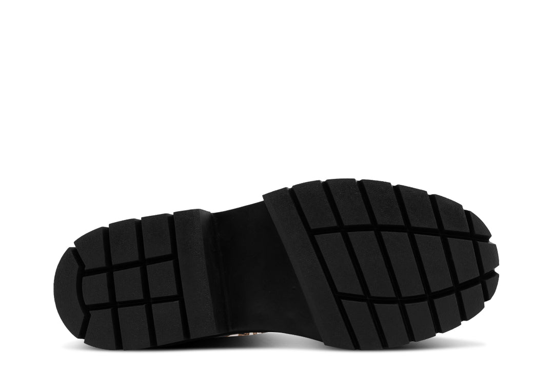 Palatial Platform Boots