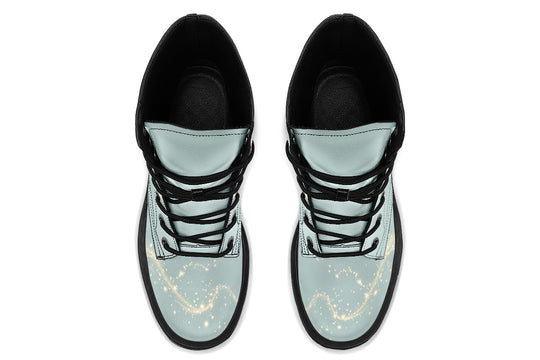 Pixie Dust Platform Boots