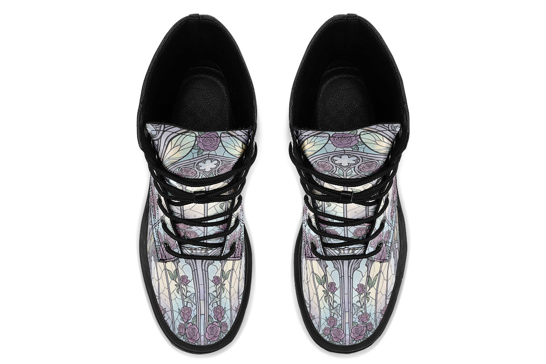 Prism Fae Platform Boots