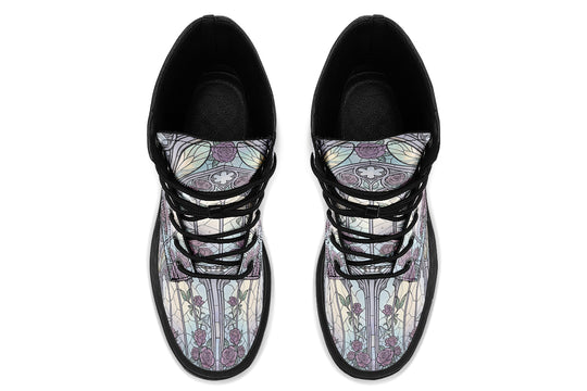 Prism Fae Platform Boots