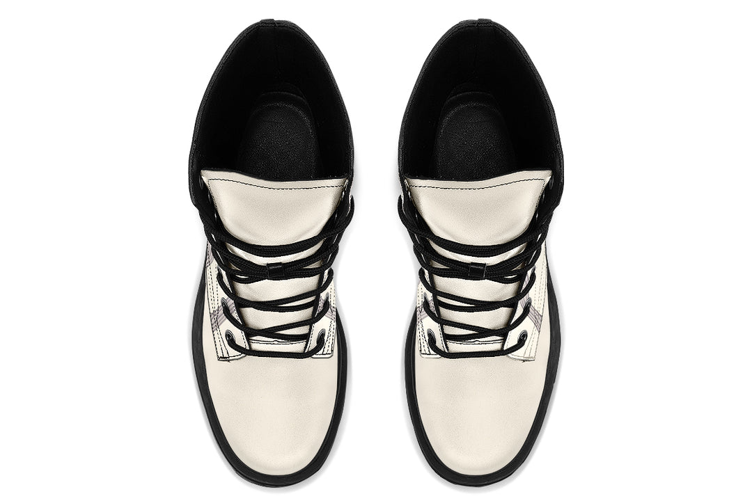 Reflection Platform Boots