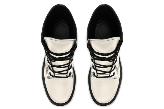 Reflection Platform Boots