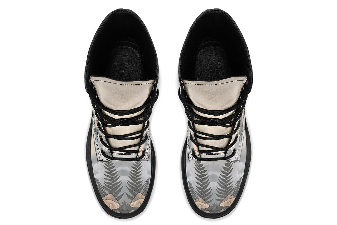 Sacred Procession Platform Boots