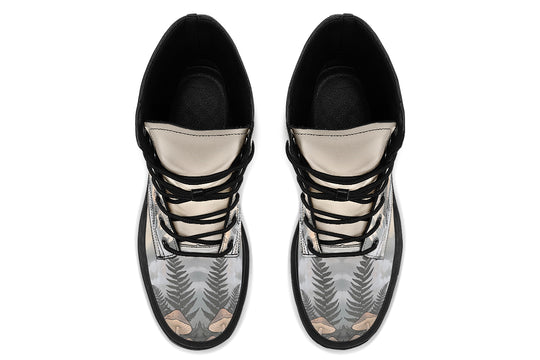 Sacred Procession Platform Boots