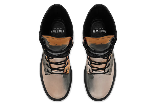 Smoky Sands Platform Boots