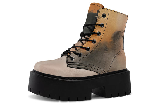 Smoky Sands Platform Boots