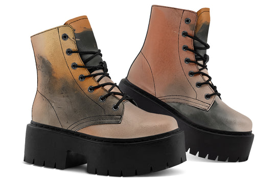 Smoky Sands Platform Boots
