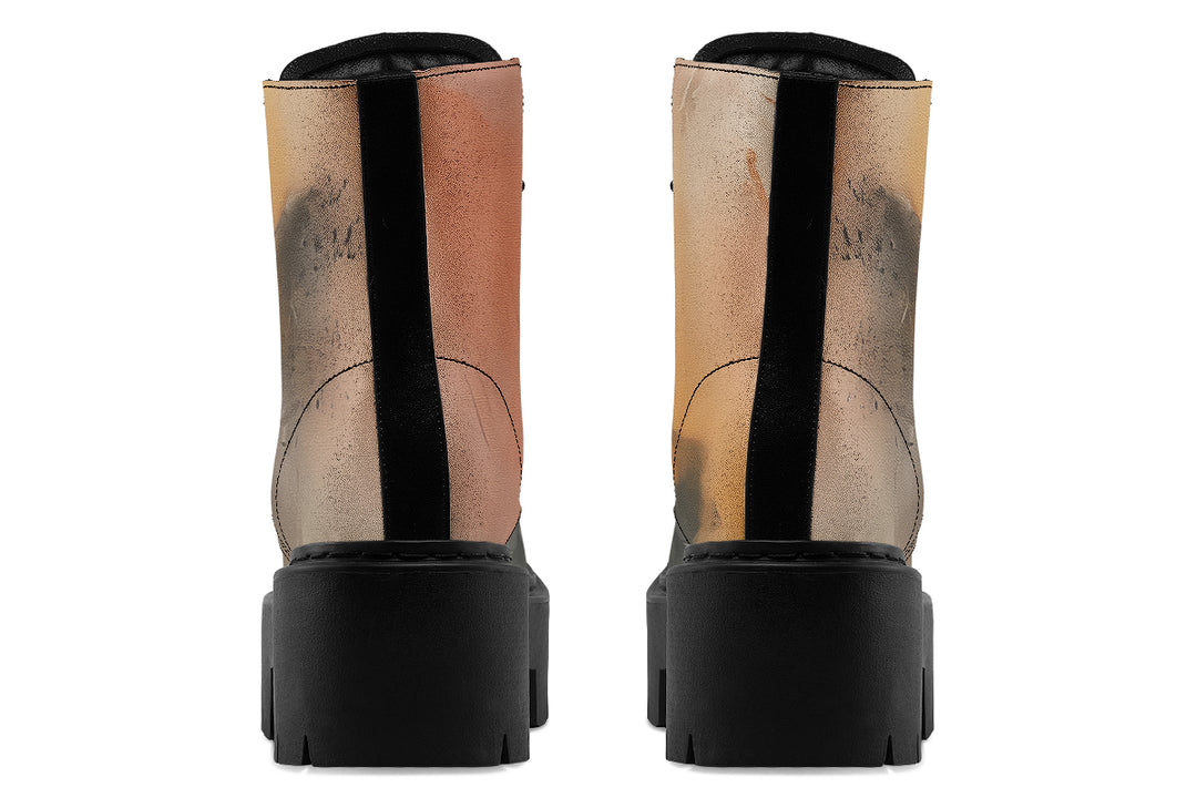 Smoky Sands Platform Boots