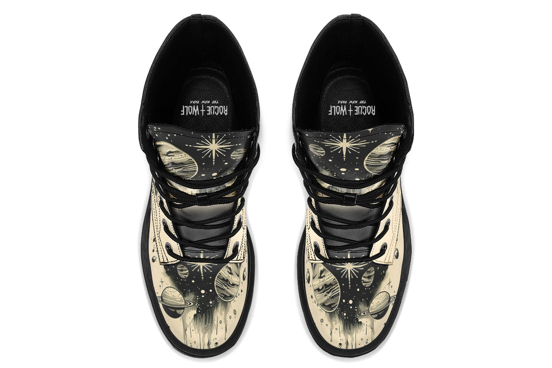 Starwalker Platform Boots
