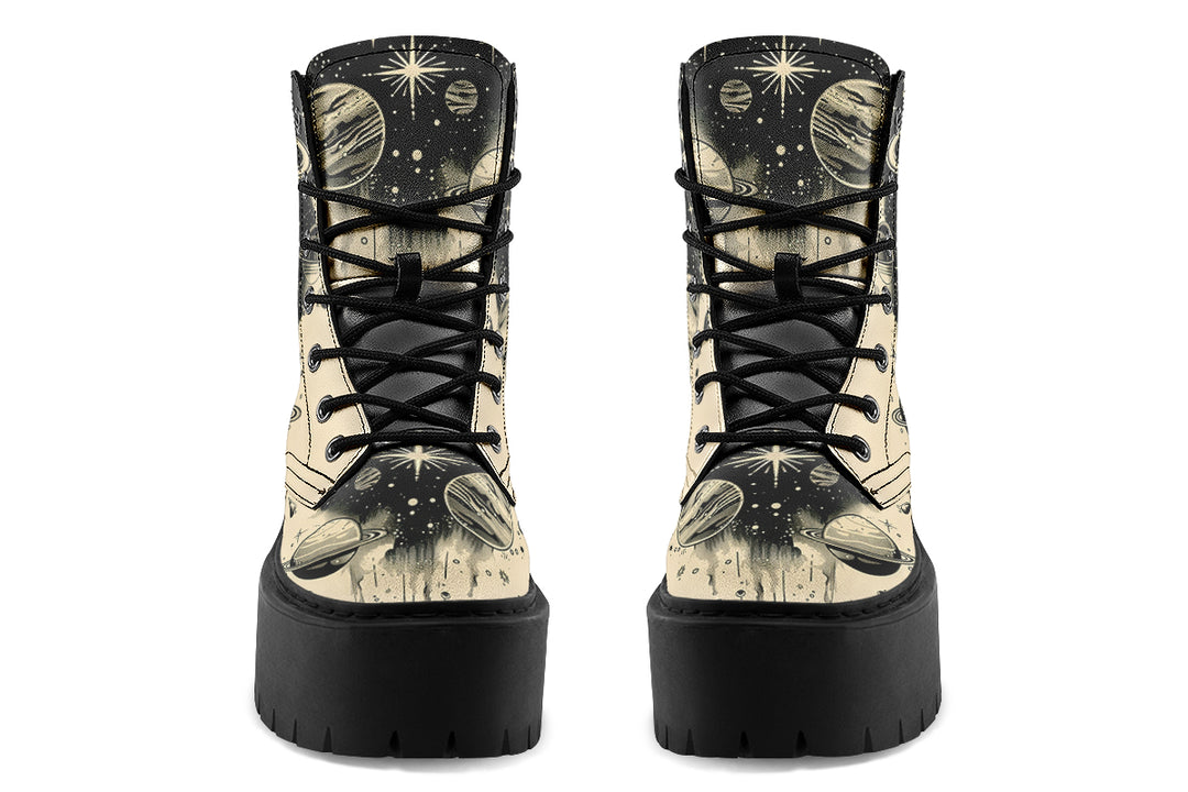 Starwalker Platform Boots