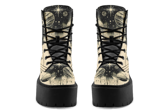 Starwalker Platform Boots