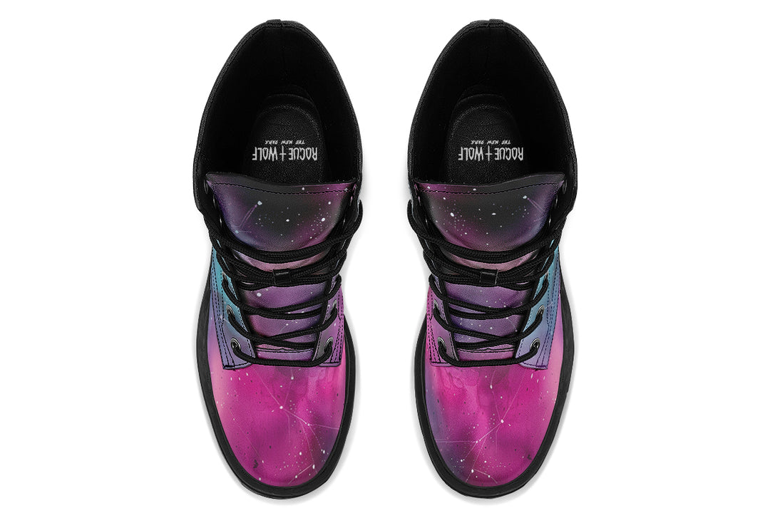 Supernova Platform Boots