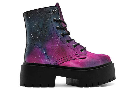 Supernova Platform Boots