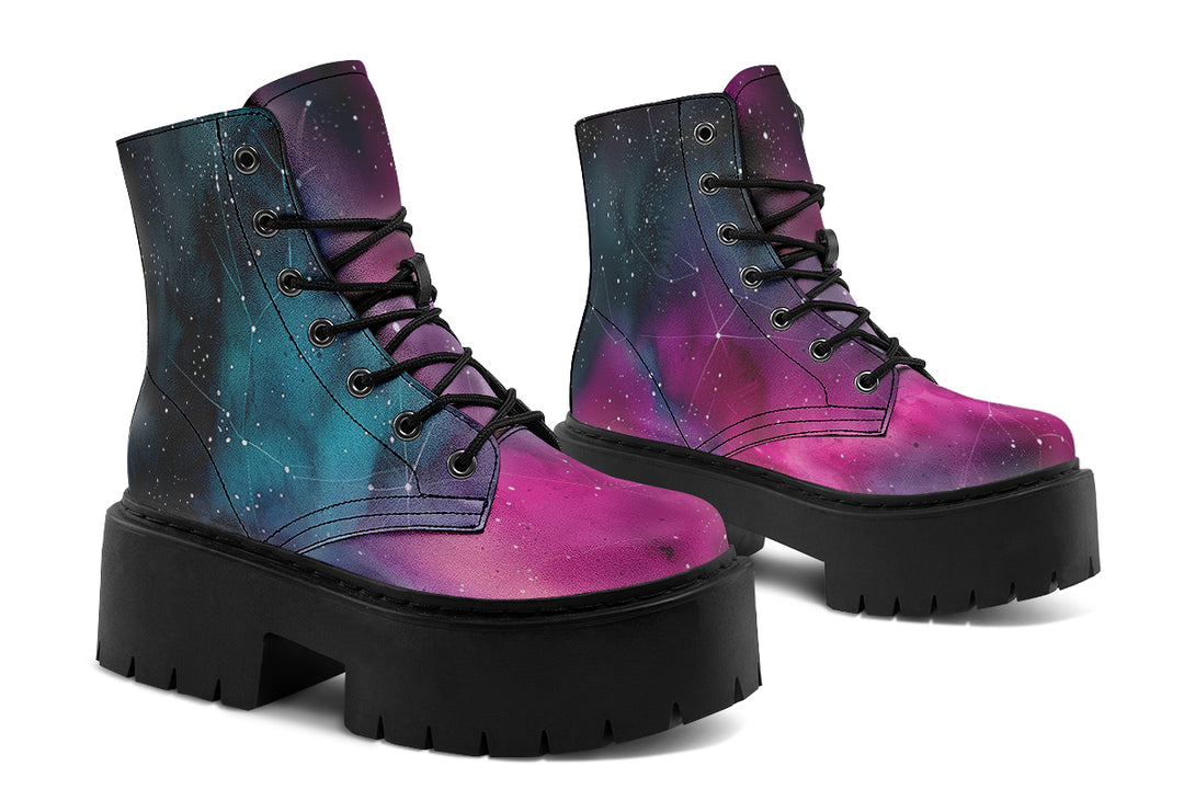 Supernova Platform Boots