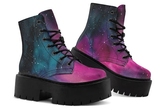 Supernova Platform Boots