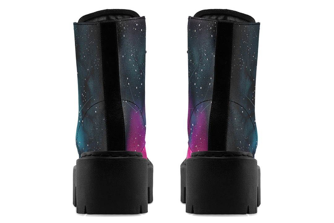 Supernova Platform Boots