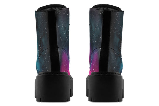 Supernova Platform Boots