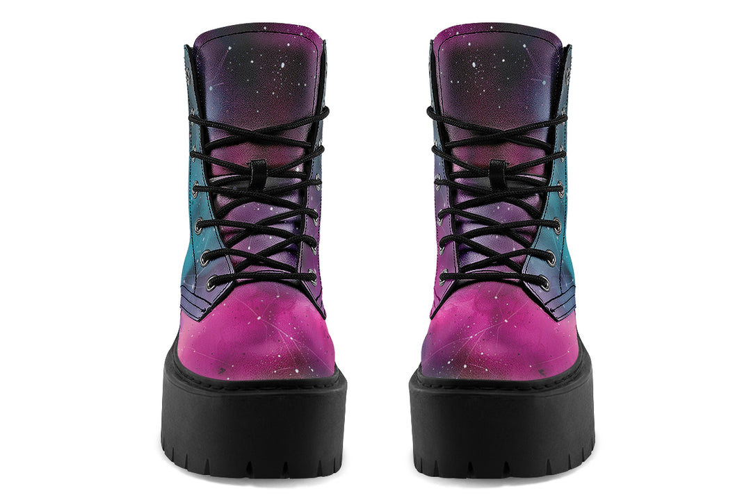 Supernova Platform Boots