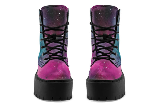 Supernova Platform Boots