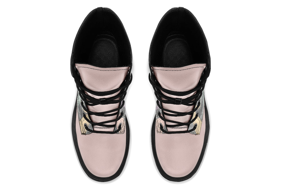 Sylvan Pact Platform Boots