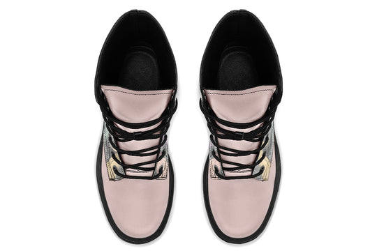 Sylvan Pact Platform Boots