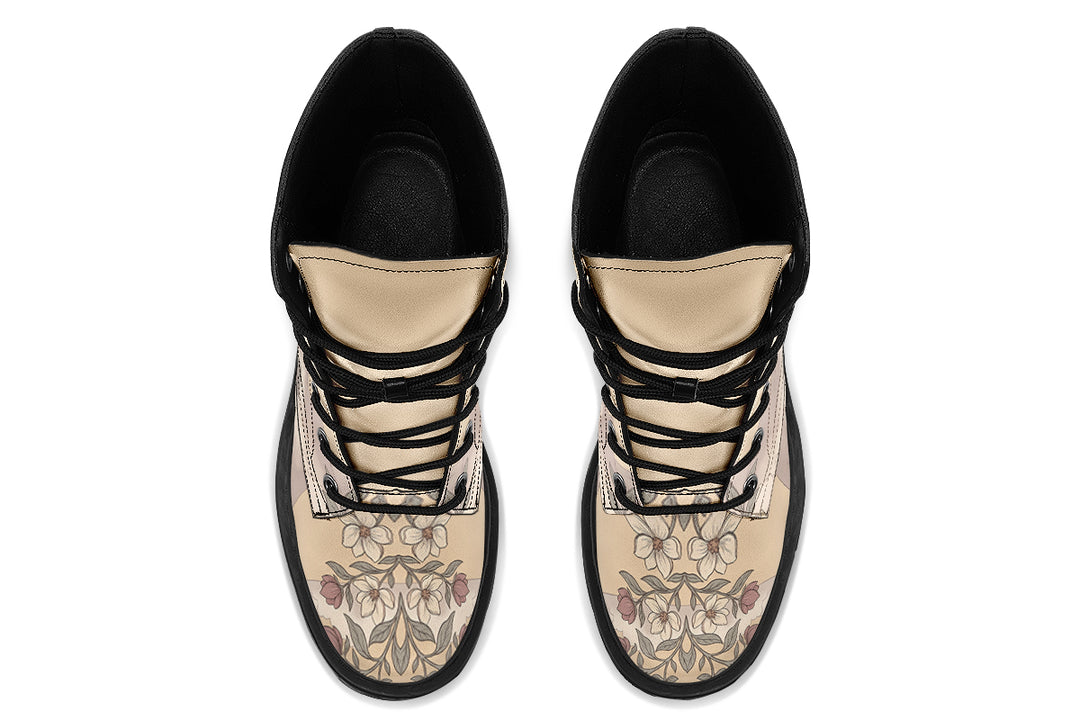 The Ascendant Platform Boots