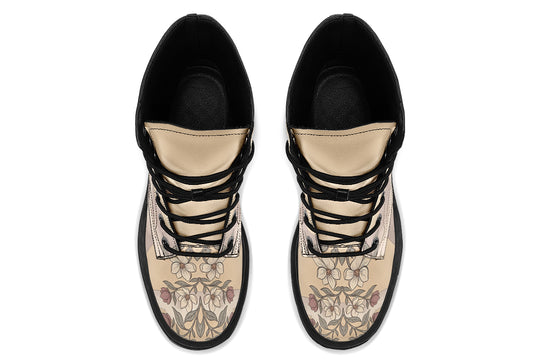 The Ascendant Platform Boots