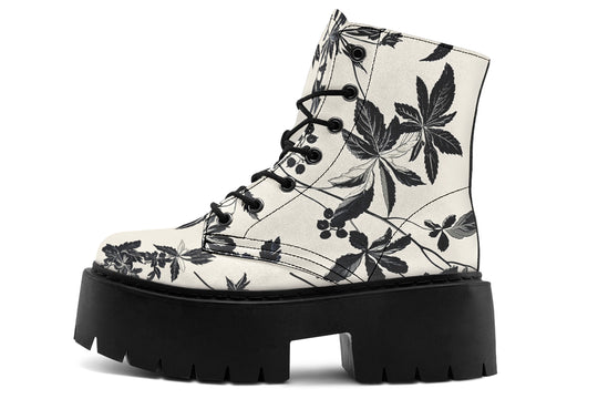 Thicket Platform Boots