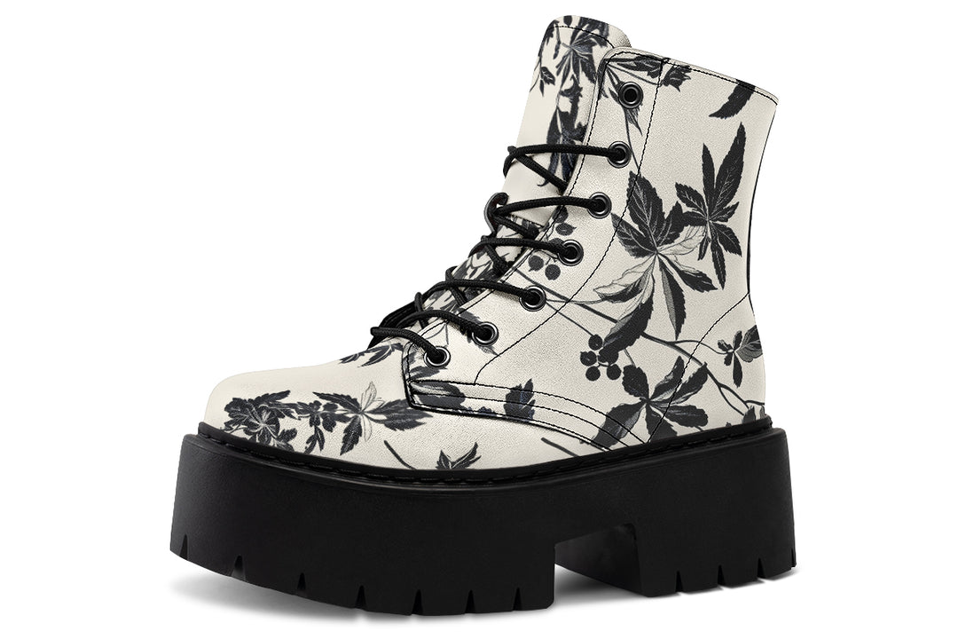 Thicket Platform Boots