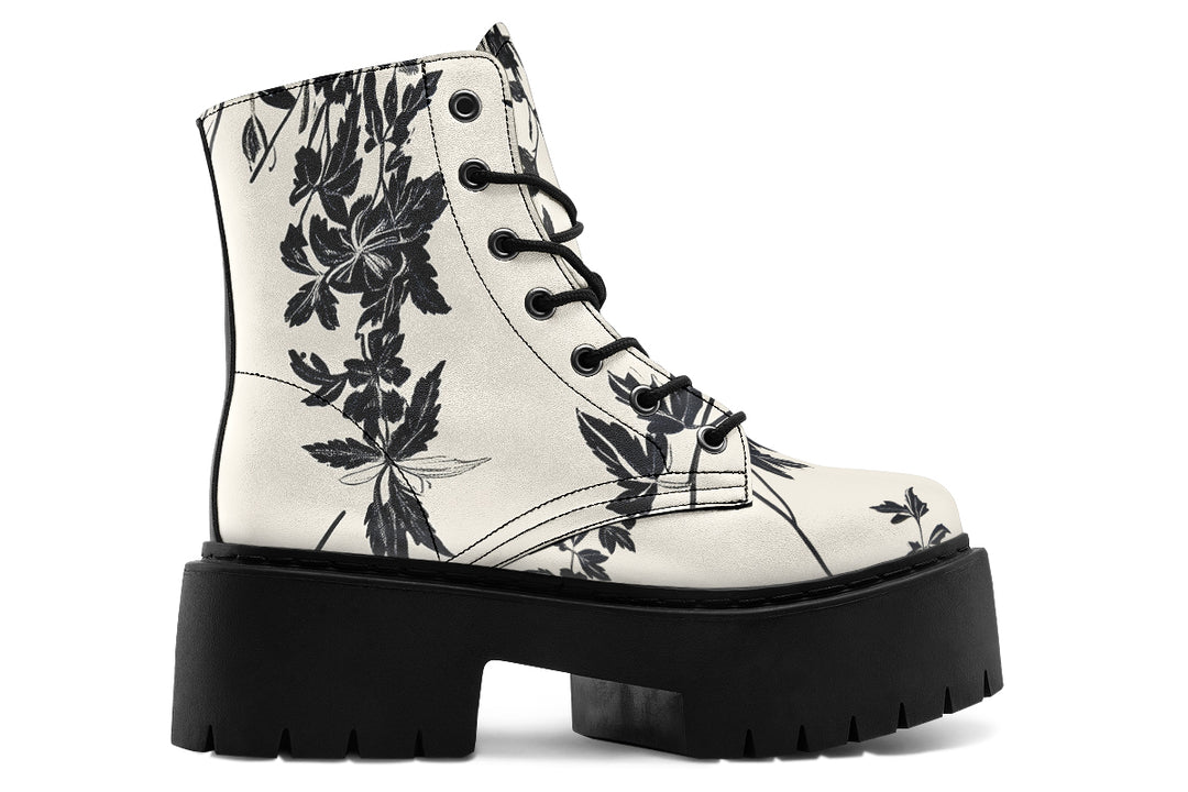 Thicket Platform Boots
