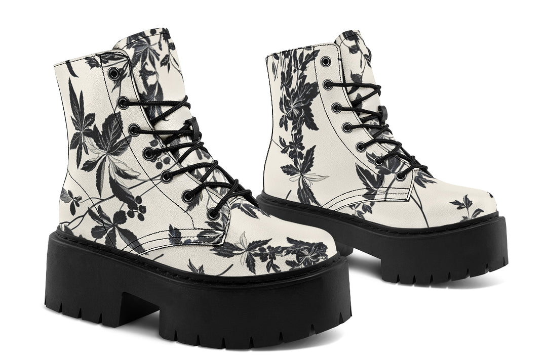 Thicket Platform Boots