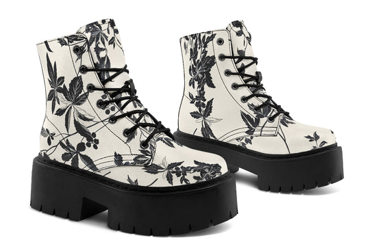 Thicket Platform Boots