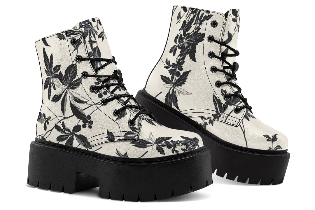 Thicket Platform Boots