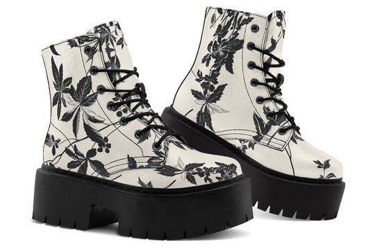Thicket Platform Boots
