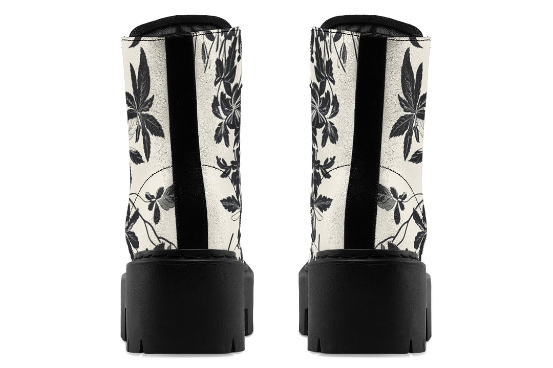 Thicket Platform Boots