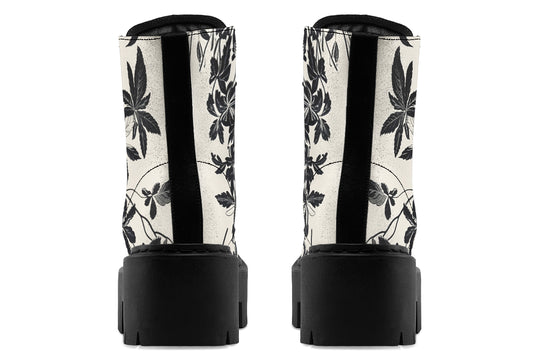 Thicket Platform Boots