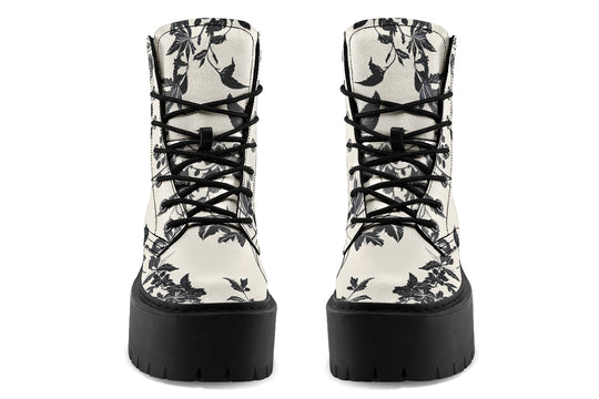 Thicket Platform Boots