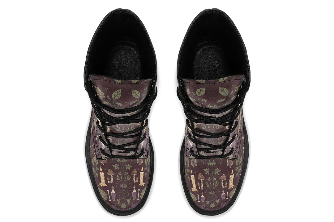 Toad Crypt Platform Boots
