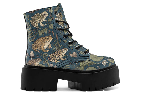 Toad Tide Platform Boots