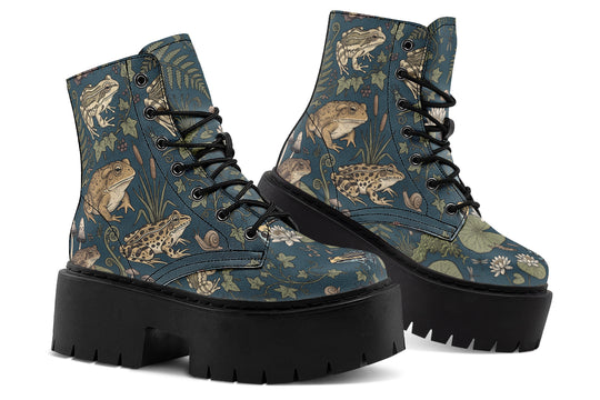 Toad Tide Platform Boots