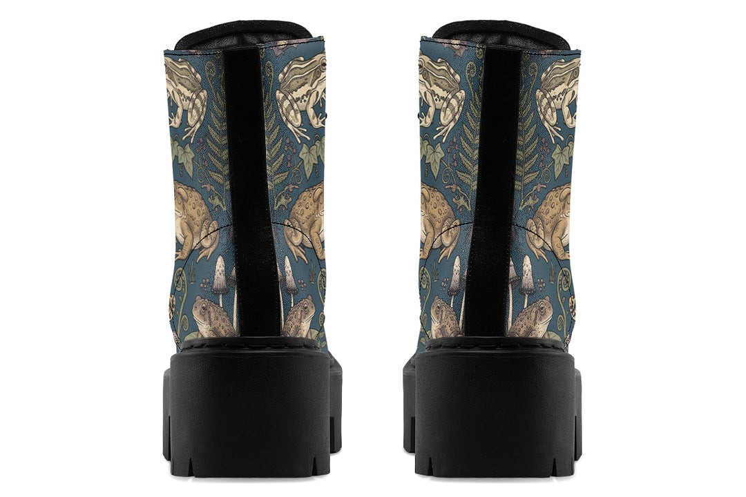 Toad Tide Platform Boots