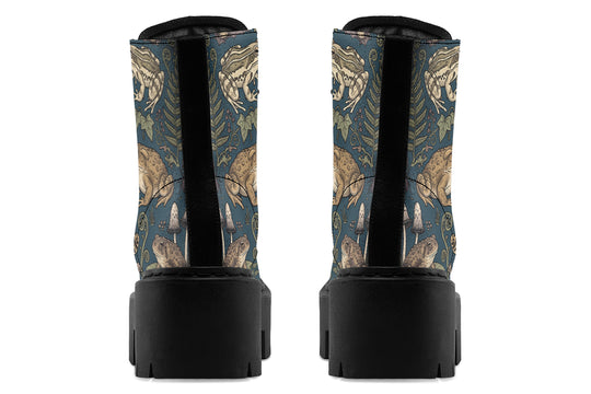 Toad Tide Platform Boots