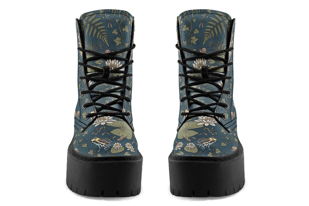 Toad Tide Platform Boots