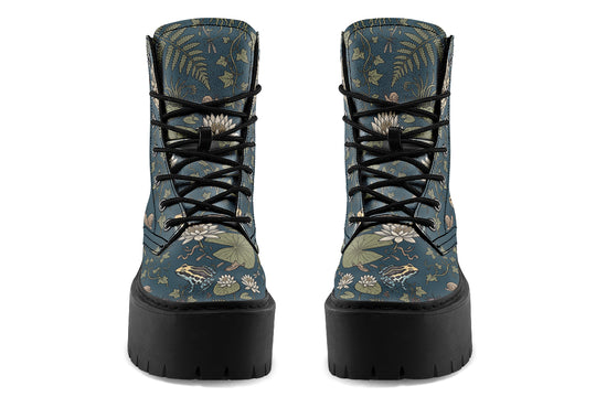 Toad Tide Platform Boots